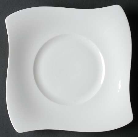 New Wave Premium Bread & Butter Plate
