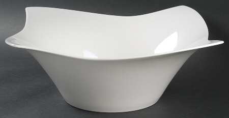 New Wave Premium 11" Large Salad Serving Bowl