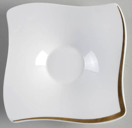 New Wave Premium Gold Saucer for Demitasse Cup