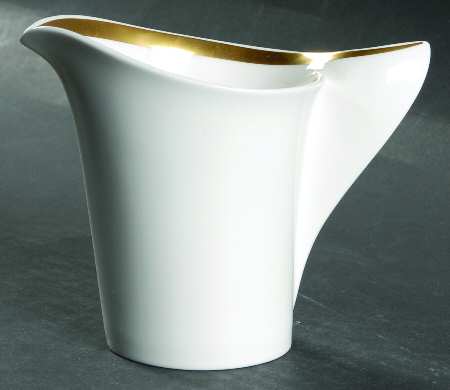 New Wave Premium Gold Creamer