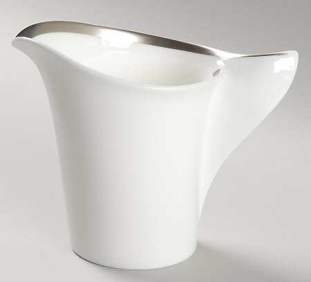 New Wave Premium Platinum Creamer