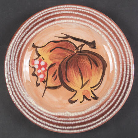 Orchard Salad Plate