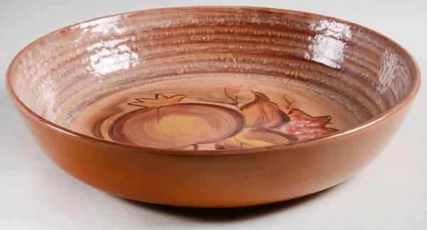 Orchard 13" Large Salad Serving Bowl