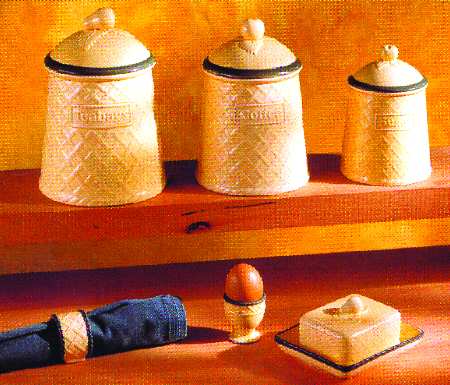 La Cuisine Jaune by Villeroy &amp; Boch