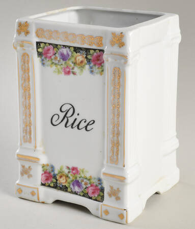 241 Rice Canister No Lid