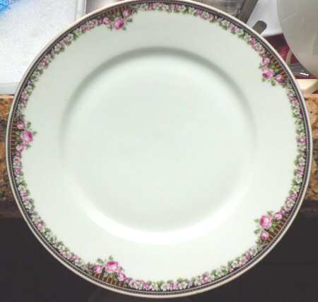 241 Dinner Plate