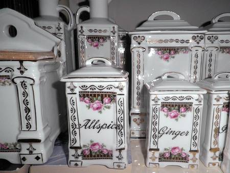 241 Allspice Spice Jar & Lid