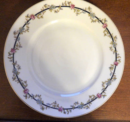 VIT265 Dinner Plate