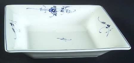 Vieux Luxembourg (Square Shape) Coupe Soup Bowl