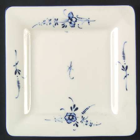 Vieux Luxembourg (Square Shape) Bread & Butter Plate