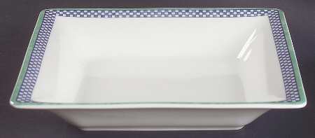 Switch 3 (Square Shape) Coupe Soup Bowl