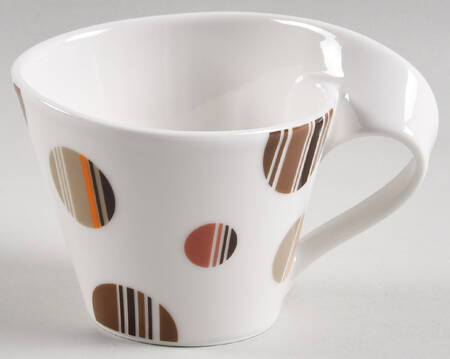 New Wave Caffe Chocolate Drops Cafe Au Laite Cup/Mug