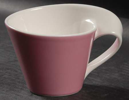 New Wave Caffe Fashionista Cafe Au Laite Cup/Mug