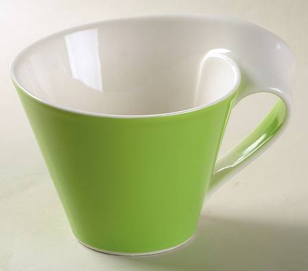 New Wave Caffe Fashionista Cafe Au Laite Cup/Mug