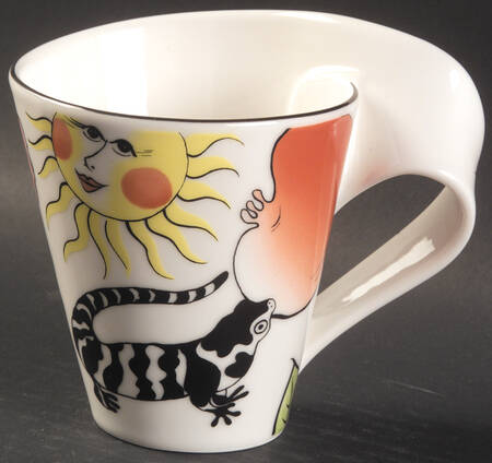 New Wave Caffe Jungle by Villeroy &amp; Boch