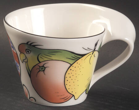 New Wave Caffe Jungle Cappucino Cup/Mug
