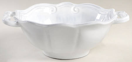 Incanto 11" Round Handled Bowl
