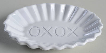 Incanto 6" Oval Plate