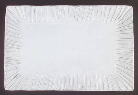 Incanto 21" Rectangular Serving Platter