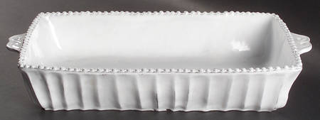 Incanto 16" Rectangular Baker
