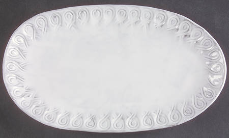 Incanto 12" Oval Serving Platter