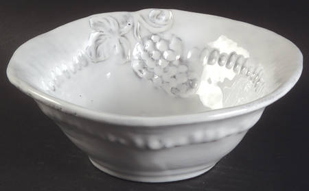 Incanto Coupe Cereal Bowl by Vietri (Italy)
