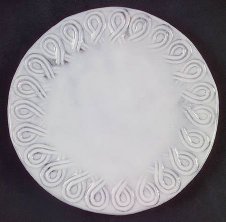 Incanto Canape Plate