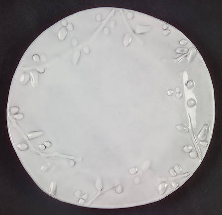 Incanto Canape Plate