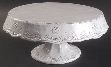 Incanto 11" Diameter Pedestal Cake Stand