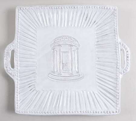 Incanto 16" Square Handled Platter