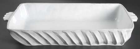 Incanto 19" Rectangular Baker