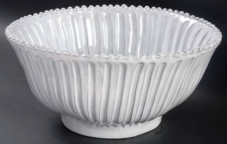 Incanto 9" Round Vegetable Bowl