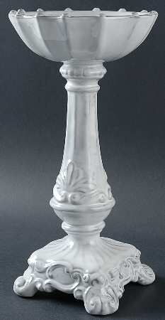 Incanto 12" Pillar Candleholder