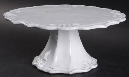 Incanto 9" Diameter Pedestal Cake Stand