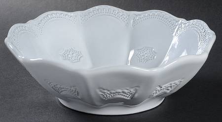 Incanto 8" Round Vegetable Bowl