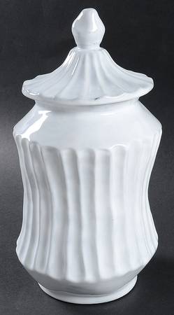 Incanto Medium Canister & Lid
