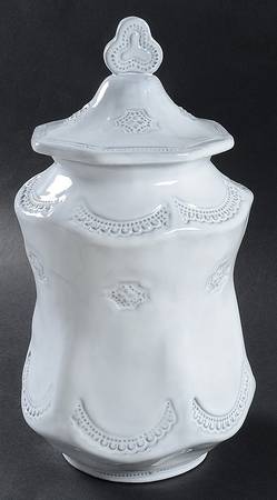 Incanto Large Canister & Lid