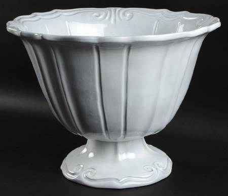 Incanto 13" Large Pedestal Fruit Bowl