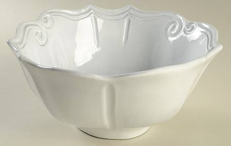 Incanto 10" Round Vegetable Bowl