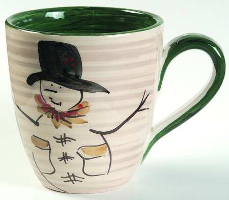 Snow Day Mug
