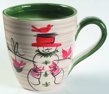 Snow Day Mug