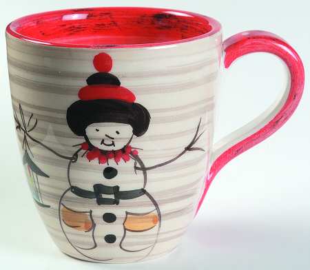 Snow Day Mug