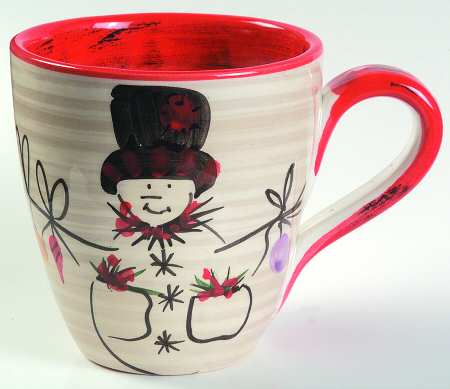 Snow Day Mug