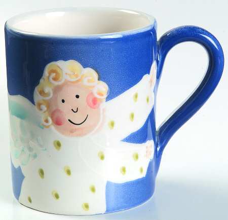 Angels Mug