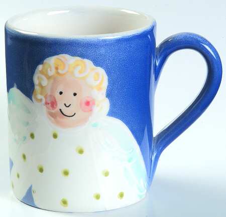 Angels Mug