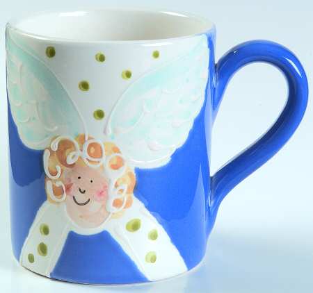 Angels Mug
