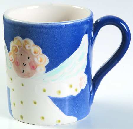 Angels Mug