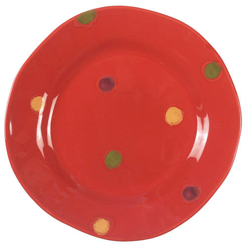 Pallini Holiday Salad Plate