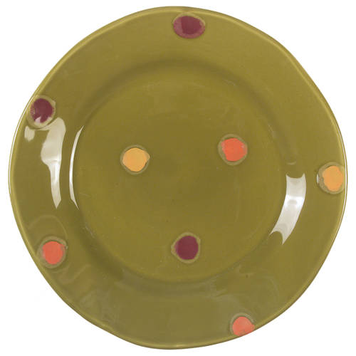 Pallini Holiday Salad Plate