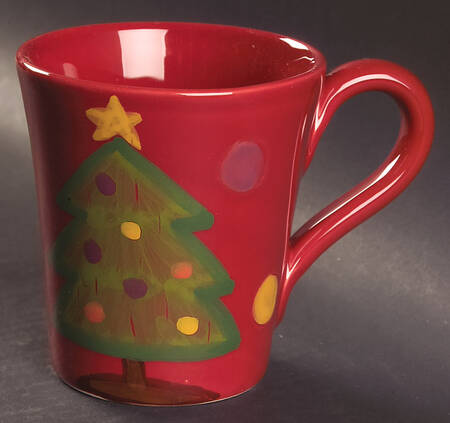 Pallini Holiday Mug